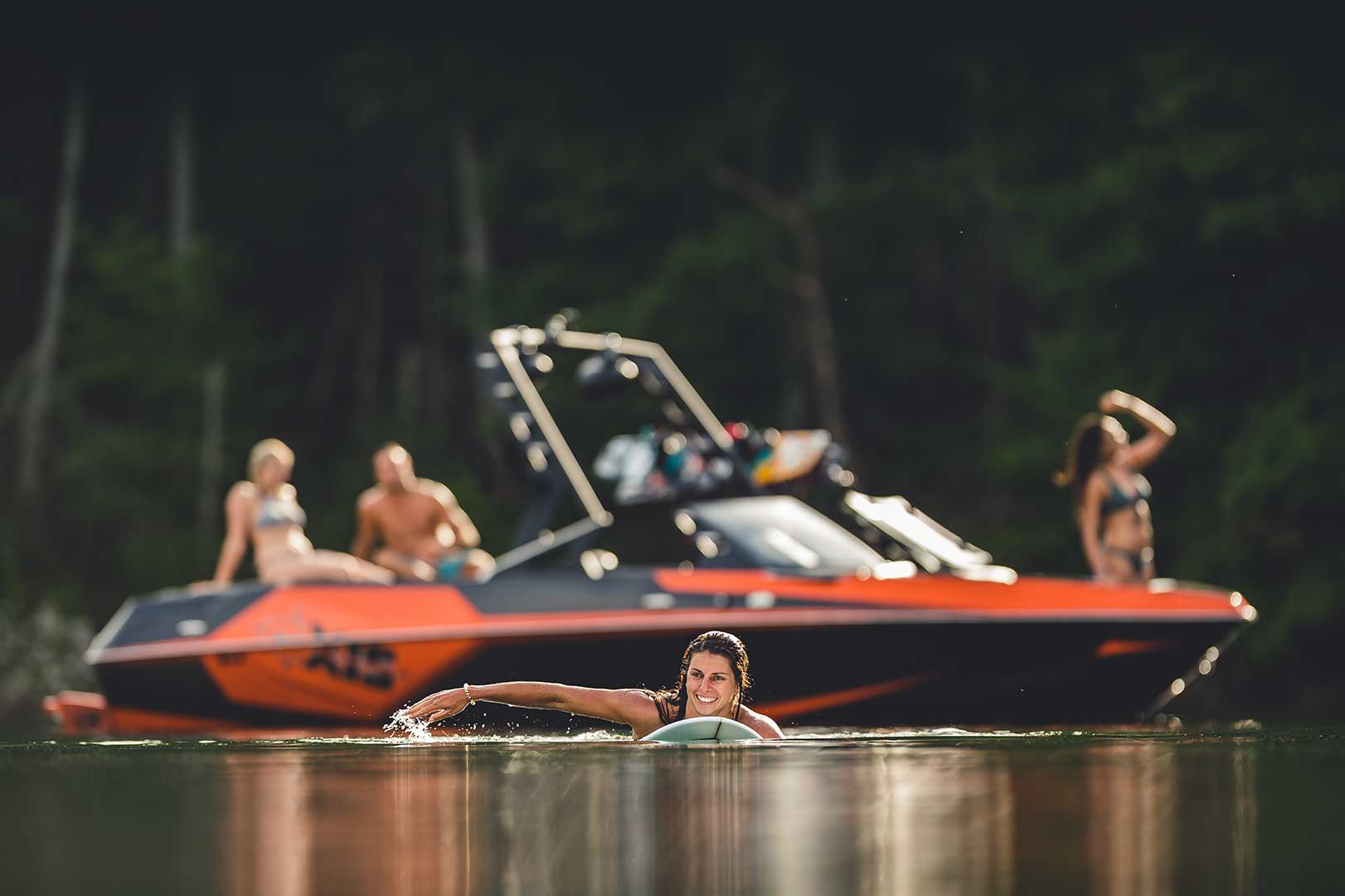 Save thousands This Labor Day on Axis Wake Boat